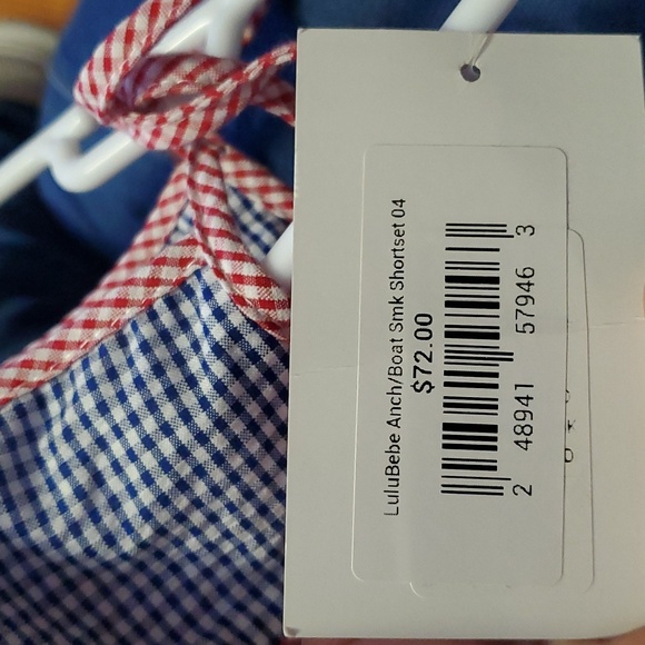 Lulu Bebe dress size 4 - Picture 2 of 2